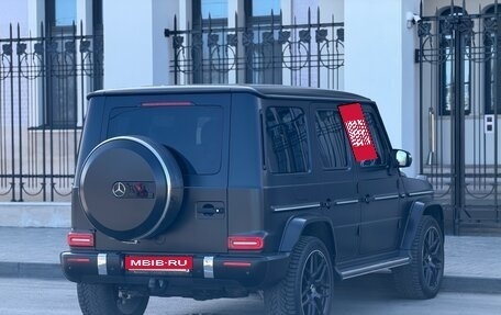 Mercedes-Benz G-Класс W463 рестайлинг _iii, 2020 год, 13 700 000 рублей, 18 фотография