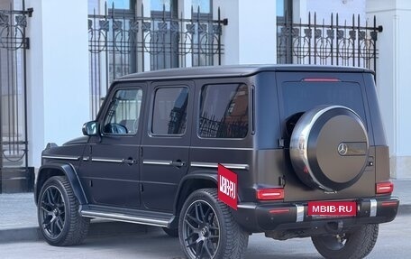 Mercedes-Benz G-Класс W463 рестайлинг _iii, 2020 год, 13 700 000 рублей, 17 фотография