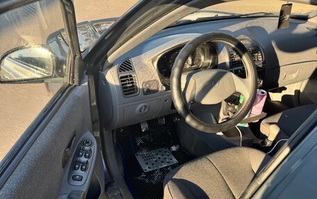 Hyundai Accent II, 2007 год, 345 000 рублей, 6 фотография
