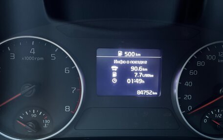 KIA Seltos I, 2021 год, 2 300 000 рублей, 13 фотография