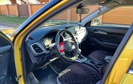 KIA Seltos I, 2021 год, 2 300 000 рублей, 7 фотография
