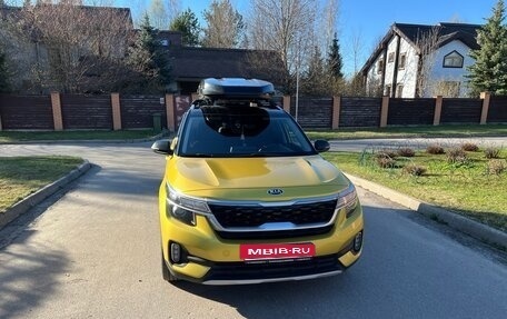 KIA Seltos I, 2021 год, 2 300 000 рублей, 2 фотография