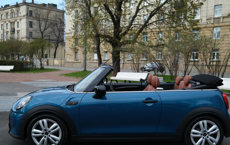MINI Cabrio, 2021 год, 3 950 000 рублей, 2 фотография