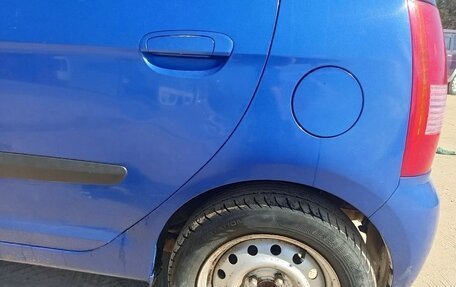KIA Picanto I, 2007 год, 400 000 рублей, 9 фотография