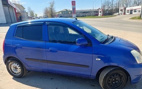 KIA Picanto I, 2007 год, 400 000 рублей, 8 фотография