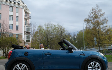 MINI Cabrio, 2021 год, 3 950 000 рублей, 6 фотография