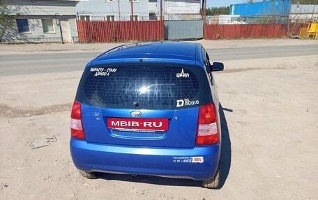 KIA Picanto I, 2007 год, 400 000 рублей, 2 фотография