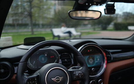 MINI Cabrio, 2021 год, 3 950 000 рублей, 13 фотография