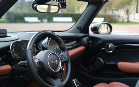 MINI Cabrio, 2021 год, 3 950 000 рублей, 9 фотография