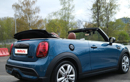 MINI Cabrio, 2021 год, 3 950 000 рублей, 5 фотография