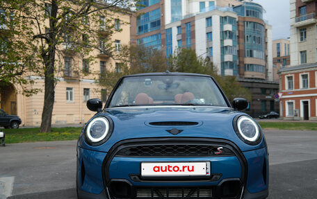 MINI Cabrio, 2021 год, 3 950 000 рублей, 8 фотография