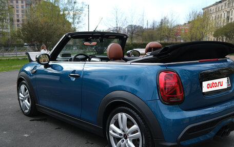 MINI Cabrio, 2021 год, 3 950 000 рублей, 3 фотография