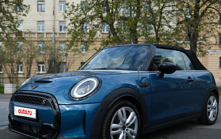 MINI Cabrio, 2021 год, 3 950 000 рублей, 17 фотография