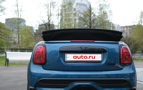MINI Cabrio, 2021 год, 3 950 000 рублей, 4 фотография
