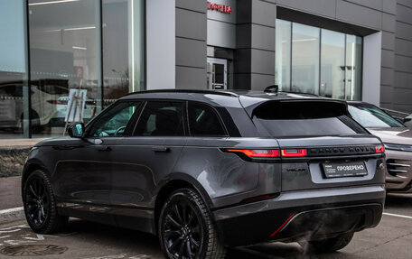 Land Rover Range Rover Velar I, 2019 год, 5 349 000 рублей, 8 фотография