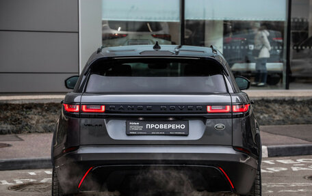 Land Rover Range Rover Velar I, 2019 год, 5 349 000 рублей, 7 фотография
