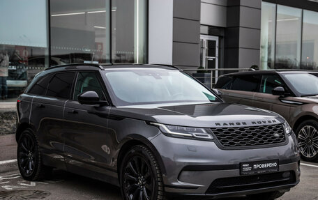 Land Rover Range Rover Velar I, 2019 год, 5 349 000 рублей, 4 фотография