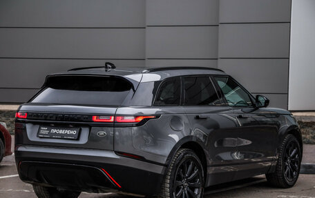 Land Rover Range Rover Velar I, 2019 год, 5 349 000 рублей, 5 фотография
