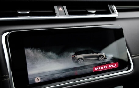 Land Rover Range Rover Velar I, 2019 год, 5 349 000 рублей, 14 фотография