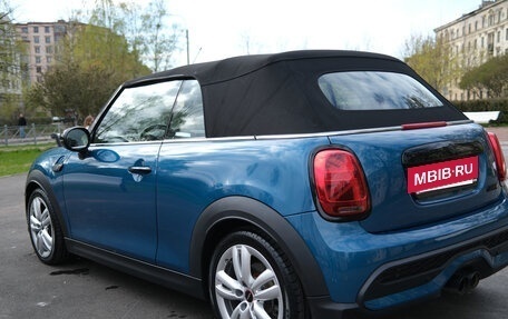 MINI Cabrio, 2021 год, 3 950 000 рублей, 18 фотография