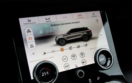 Land Rover Range Rover Velar I, 2019 год, 5 349 000 рублей, 18 фотография