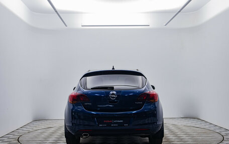 Opel Astra J, 2011 год, 730 000 рублей, 6 фотография