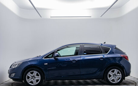Opel Astra J, 2011 год, 730 000 рублей, 8 фотография