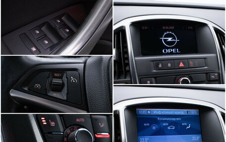 Opel Astra J, 2011 год, 730 000 рублей, 16 фотография