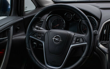 Opel Astra J, 2011 год, 730 000 рублей, 15 фотография