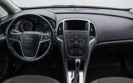 Opel Astra J, 2011 год, 730 000 рублей, 13 фотография