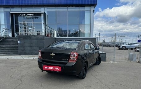 Chevrolet Cobalt II, 2013 год, 580 000 рублей, 5 фотография