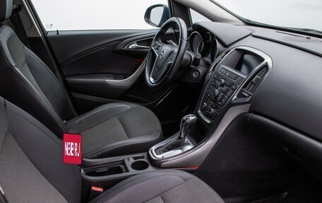 Opel Astra J, 2011 год, 730 000 рублей, 9 фотография
