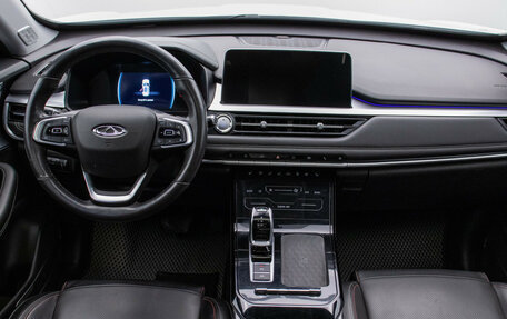 Chery Tiggo 7 Pro, 2022 год, 1 500 000 рублей, 13 фотография