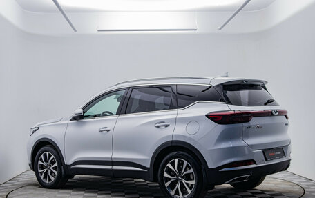 Chery Tiggo 7 Pro, 2022 год, 1 500 000 рублей, 7 фотография