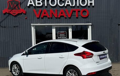 Ford Focus III, 2017 год, 1 275 000 рублей, 7 фотография