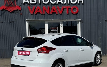 Ford Focus III, 2017 год, 1 275 000 рублей, 5 фотография