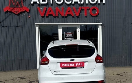 Ford Focus III, 2017 год, 1 275 000 рублей, 6 фотография