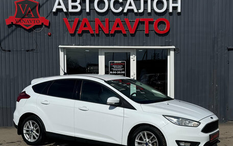 Ford Focus III, 2017 год, 1 275 000 рублей, 3 фотография