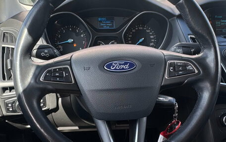 Ford Focus III, 2017 год, 1 275 000 рублей, 14 фотография
