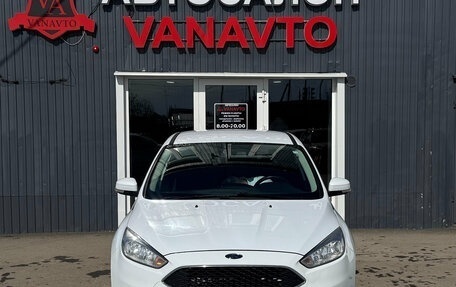 Ford Focus III, 2017 год, 1 275 000 рублей, 2 фотография