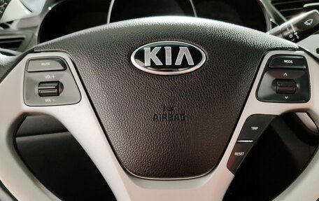 KIA Rio III рестайлинг, 2016 год, 1 045 000 рублей, 15 фотография