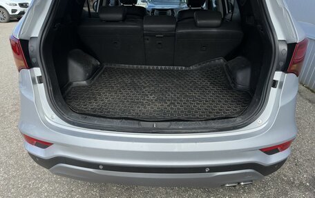 Hyundai Santa Fe III рестайлинг, 2015 год, 2 050 000 рублей, 15 фотография