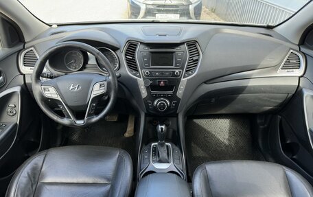 Hyundai Santa Fe III рестайлинг, 2015 год, 2 050 000 рублей, 10 фотография