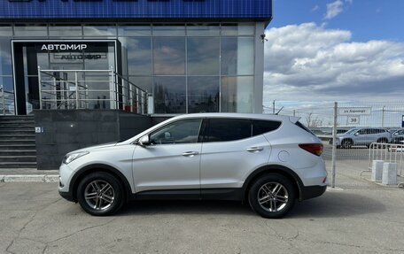 Hyundai Santa Fe III рестайлинг, 2015 год, 2 050 000 рублей, 8 фотография