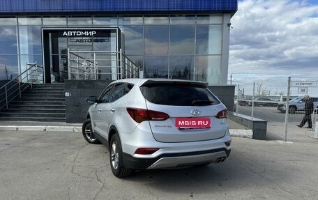 Hyundai Santa Fe III рестайлинг, 2015 год, 2 050 000 рублей, 7 фотография