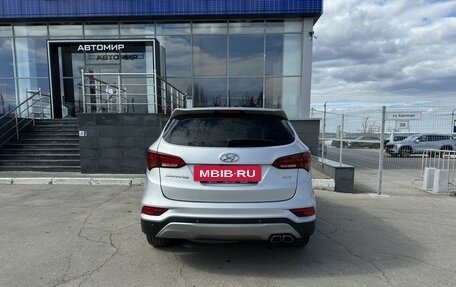 Hyundai Santa Fe III рестайлинг, 2015 год, 2 050 000 рублей, 6 фотография