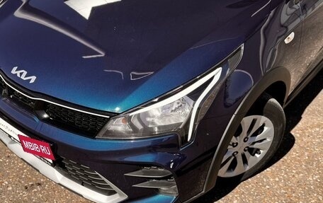 KIA Rio IV, 2021 год, 1 485 000 рублей, 2 фотография