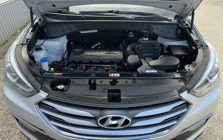 Hyundai Santa Fe III рестайлинг, 2015 год, 2 050 000 рублей, 13 фотография