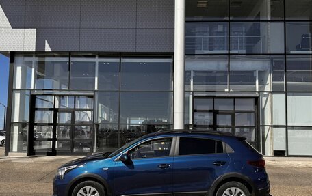 KIA Rio IV, 2021 год, 1 485 000 рублей, 7 фотография