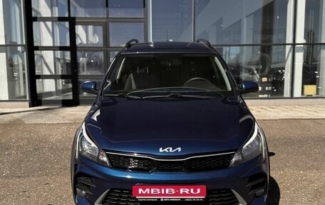 KIA Rio IV, 2021 год, 1 485 000 рублей, 6 фотография